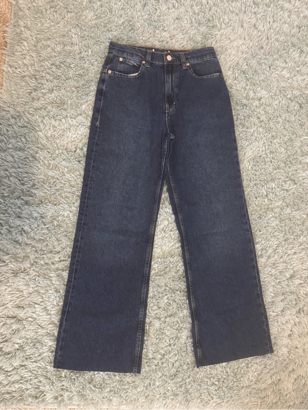 We the Free Tinsley High Waist Baggy Jeans